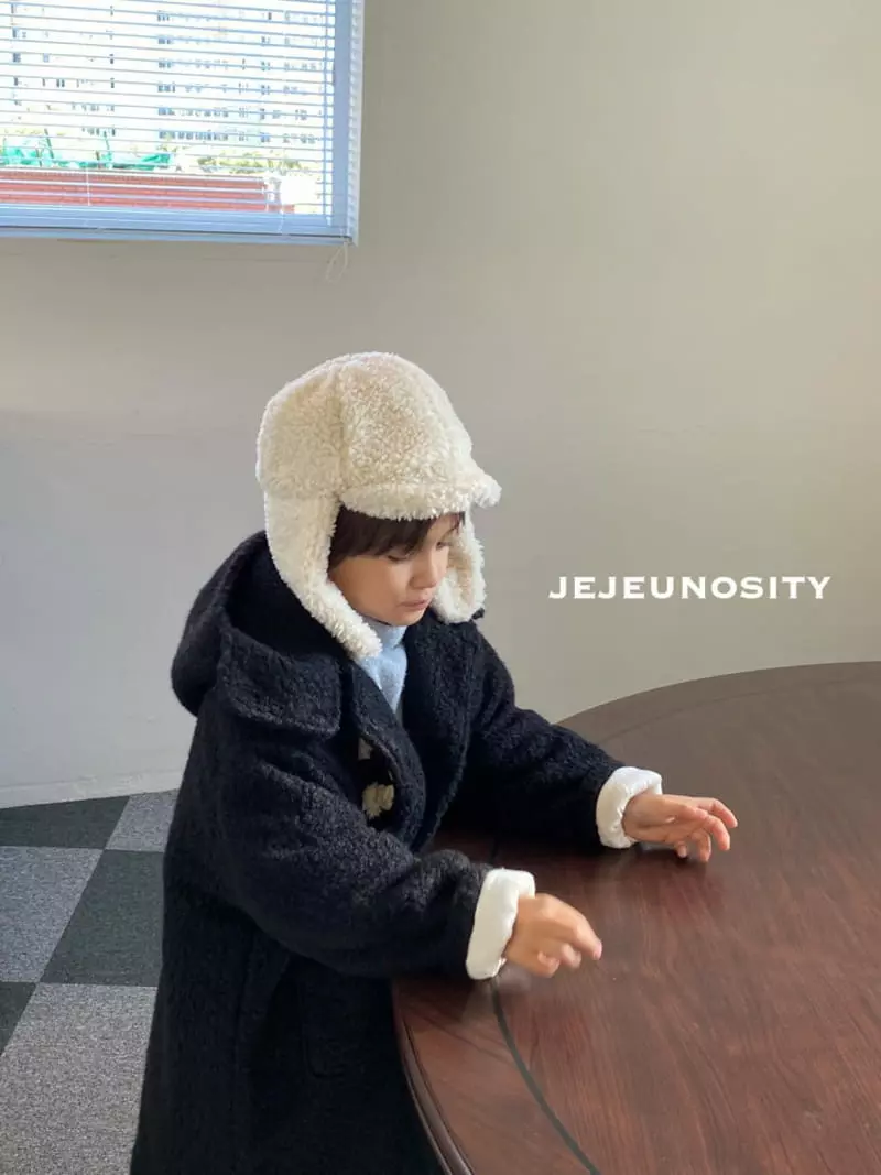Jejeunosity - Korean Children Fashion - #kidsshorts - It's Ture Hat - 11