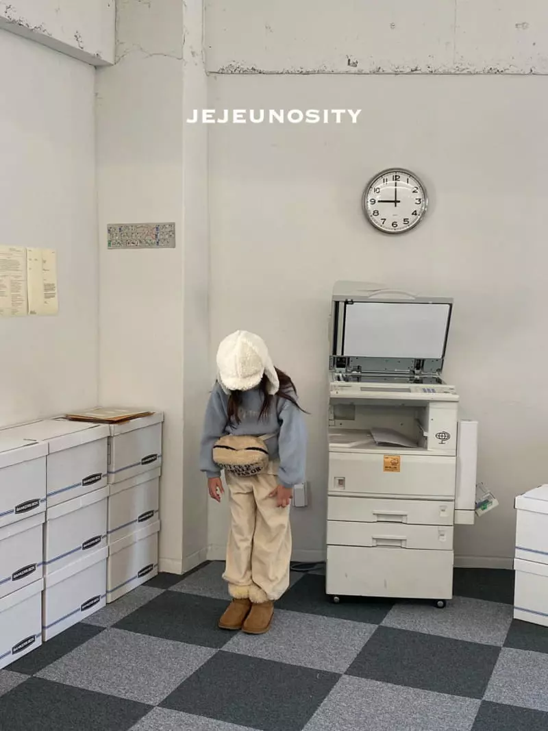 Jejeunosity - Korean Children Fashion - #kidsshorts - Wast Bag - 10