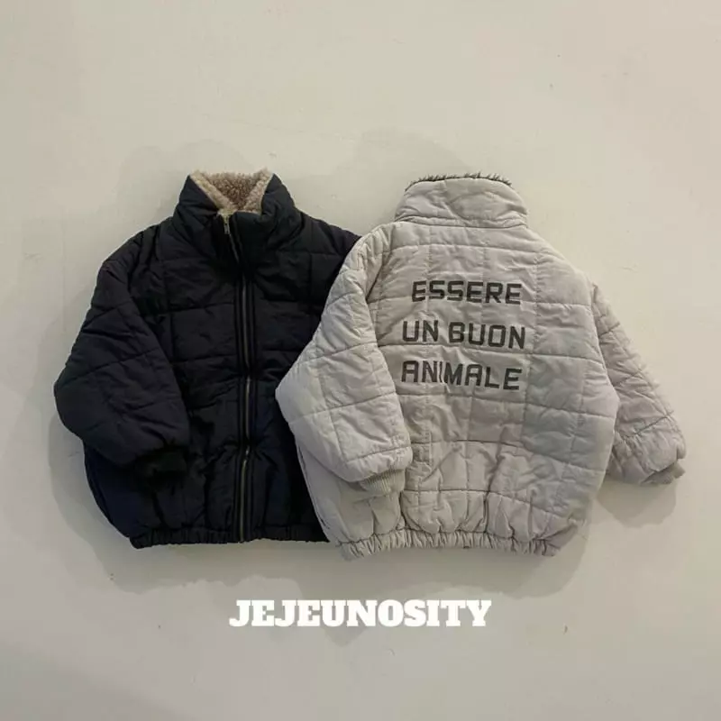 Jejeunosity - Korean Children Fashion - #kidsshorts - Bunji Jumper