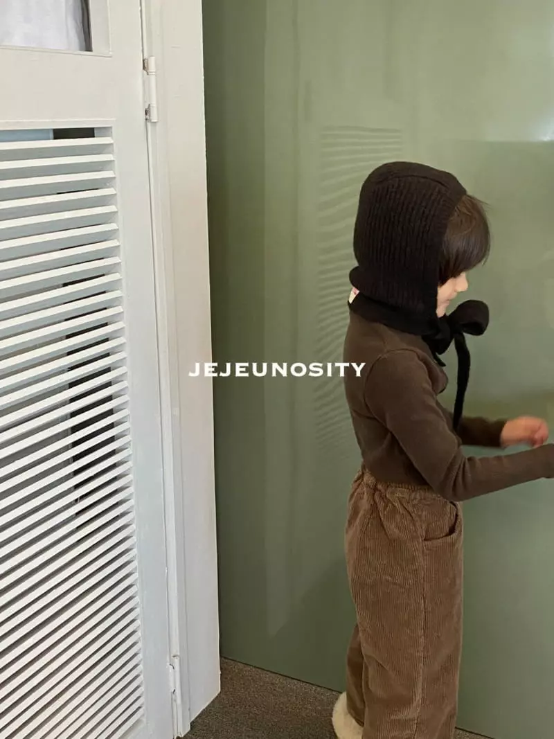 Jejeunosity - Korean Children Fashion - #kidsshorts - Intter Turtleneck Tee - 9