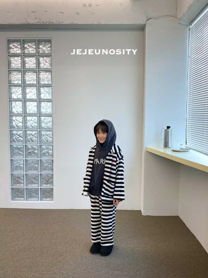 Jejeunosity - Korean Children Fashion - #kidsshorts - Ppappiyong Pants - 5