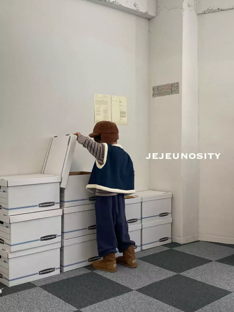 Jejeunosity - Korean Children Fashion - #kidsshorts - Mongle Pants - 3