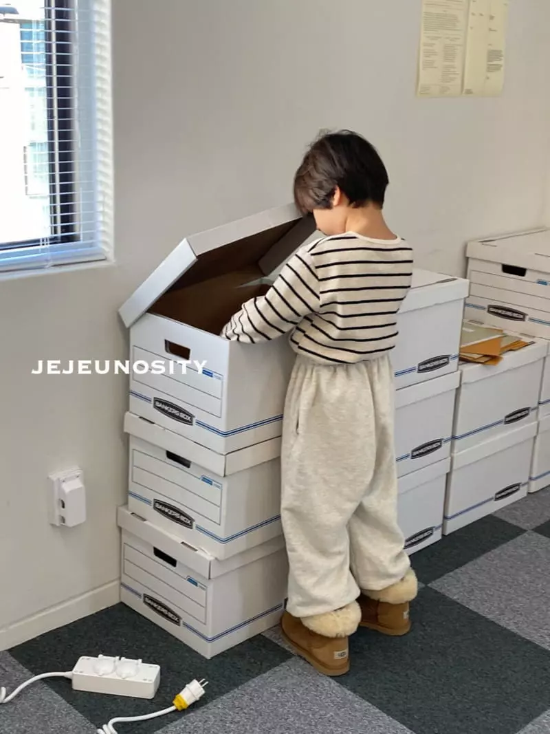 Jejeunosity - Korean Children Fashion - #kidsshorts - Endol Pintuck Pants - 12