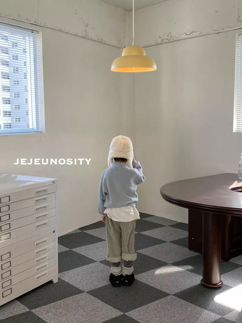 Jejeunosity - Korean Children Fashion - #kidsshorts - Three Rin Pants - 10