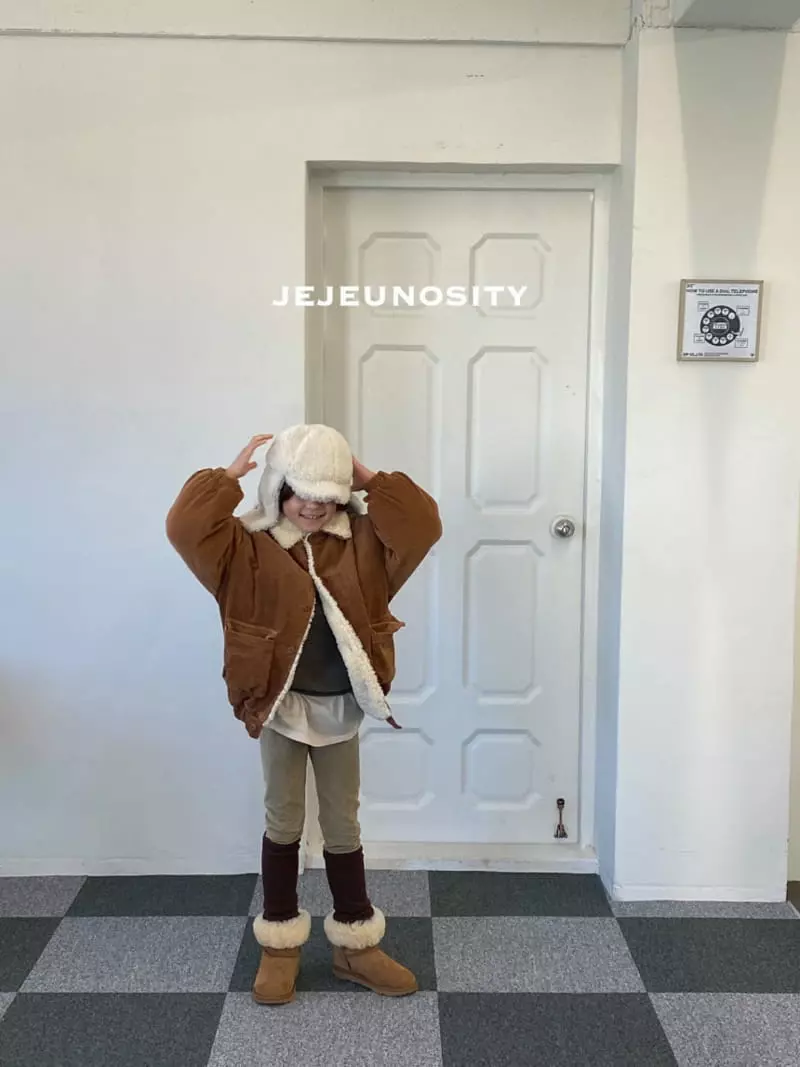 Jejeunosity - Korean Children Fashion - #kidsstore - It's Ture Hat - 12