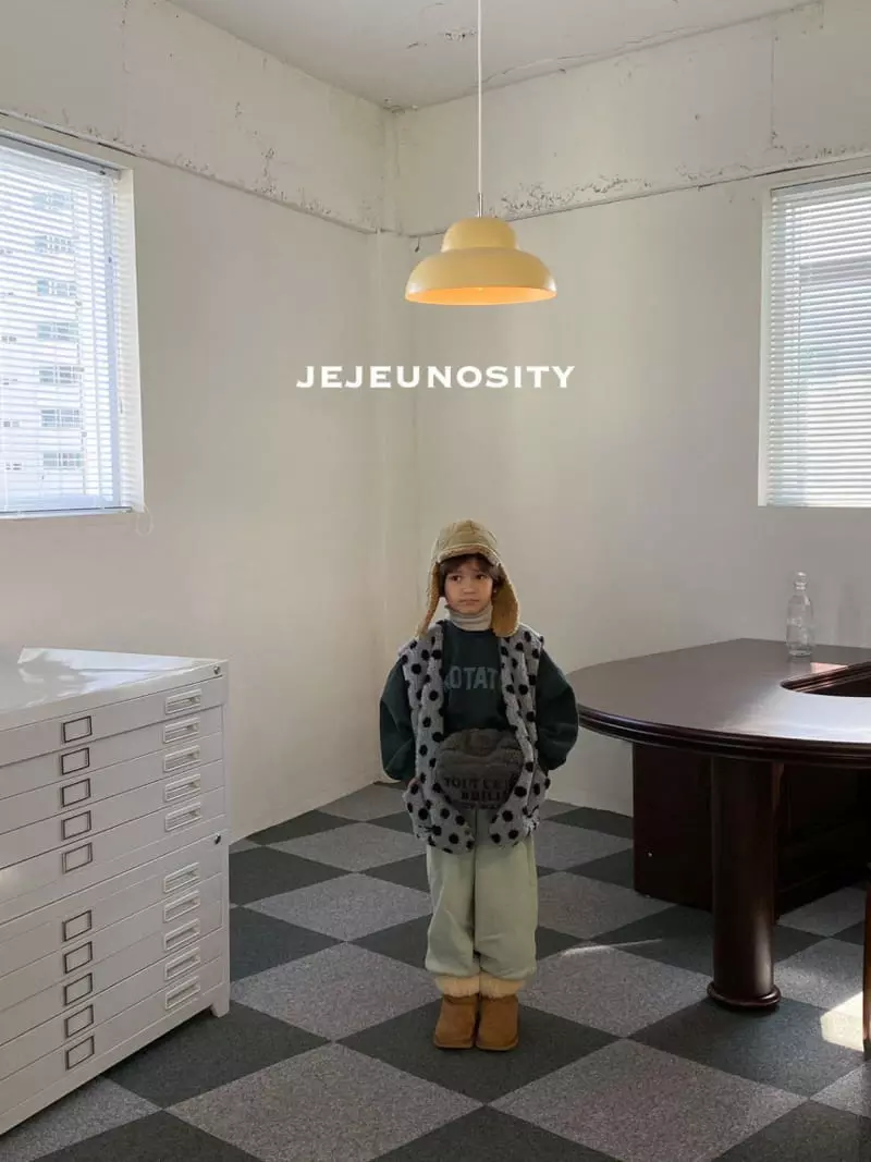 Jejeunosity - Korean Children Fashion - #kidsstore - Pepper Vest - 8