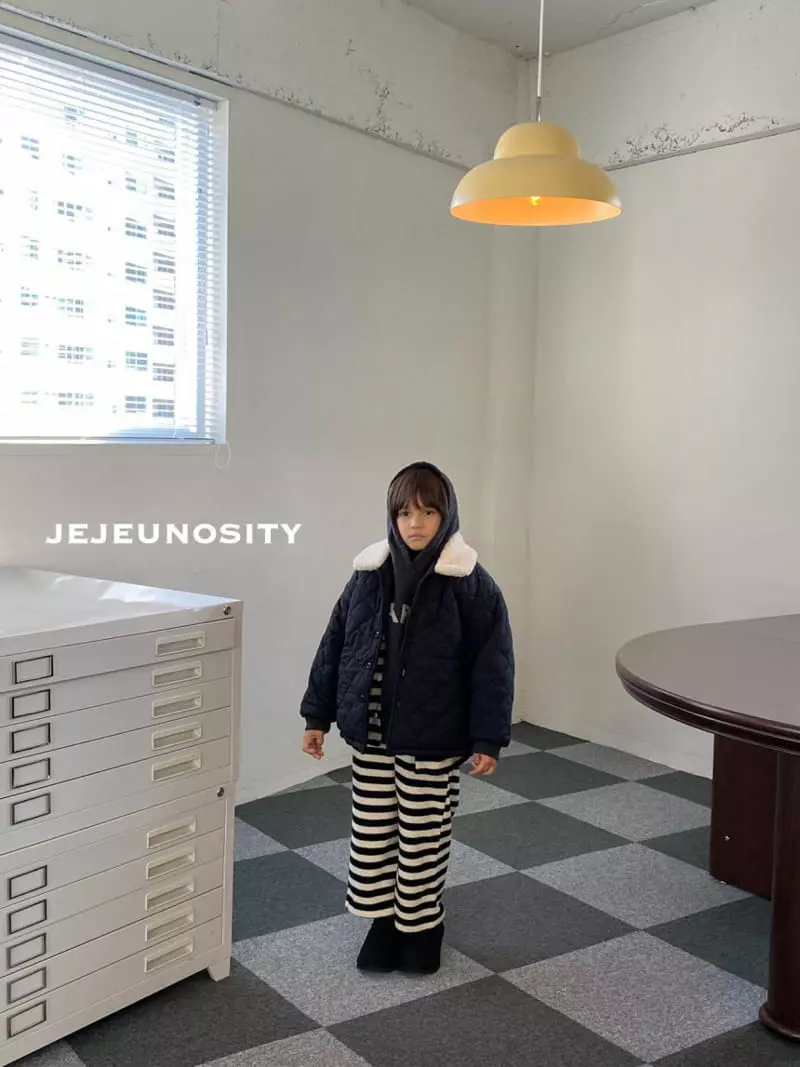 Jejeunosity - Korean Children Fashion - #kidsstore - Bims Quilting Jacket - 5