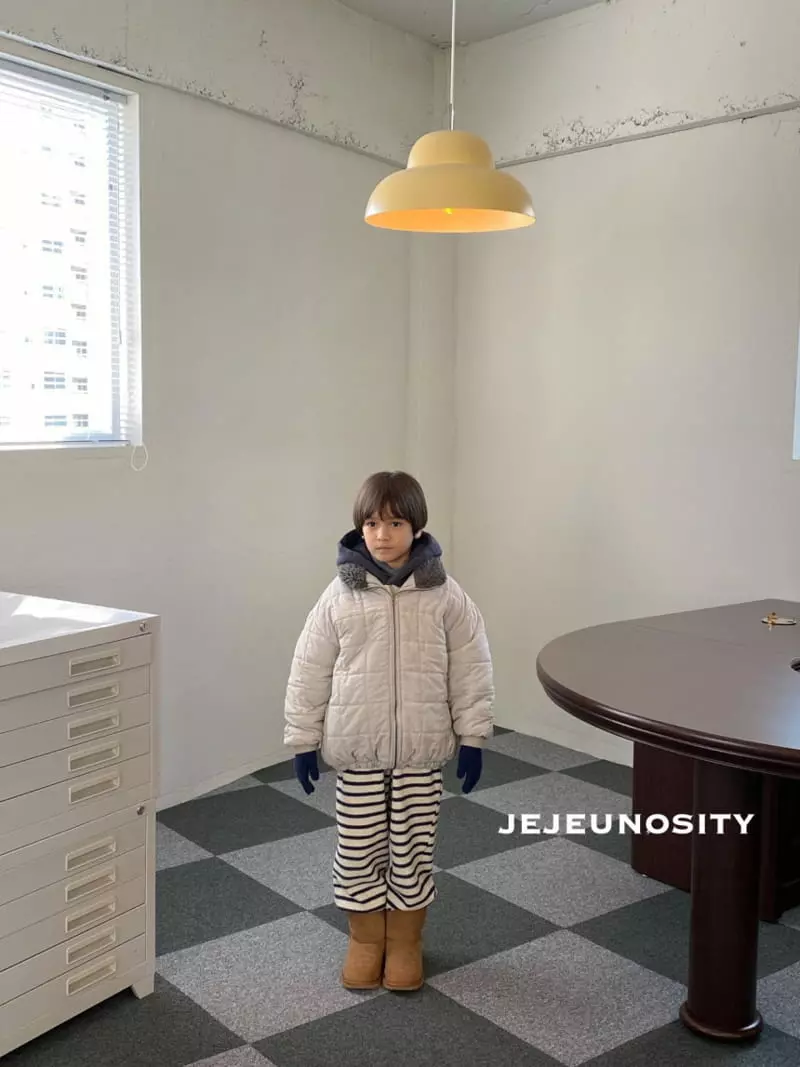 Jejeunosity - Korean Children Fashion - #kidsstore - Bunji Jumper - 2