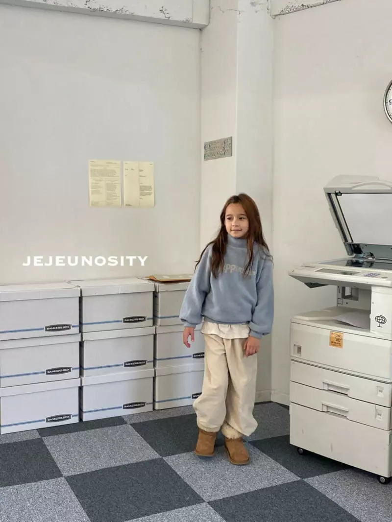 Jejeunosity - Korean Children Fashion - #kidsstore - Pepper Sol Tee - 9