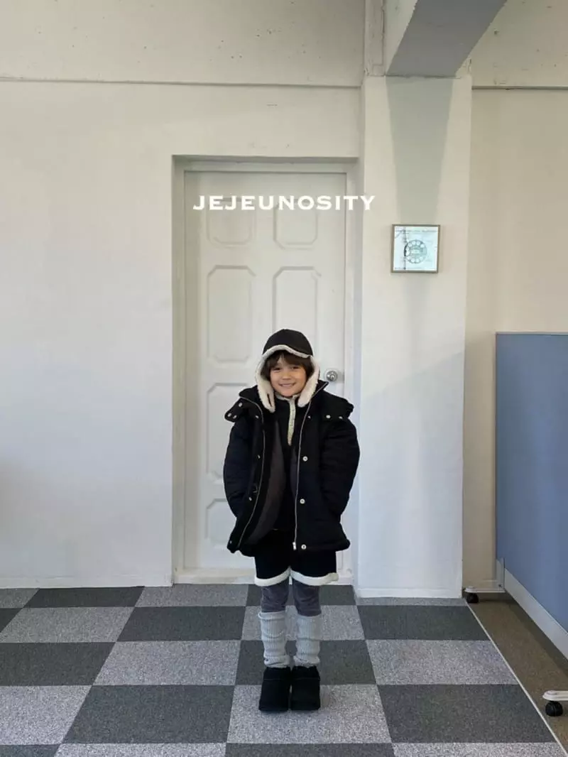 Jejeunosity - Korean Children Fashion - #kidsstore - Mongle Vest - 5