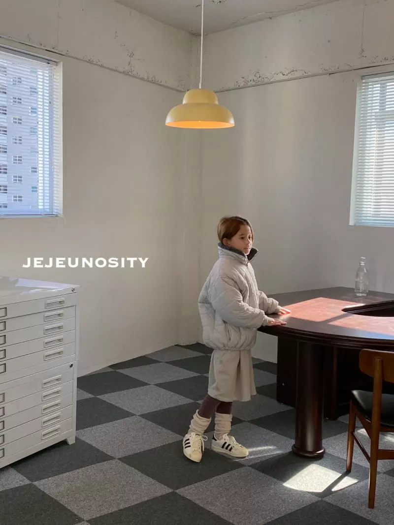 Jejeunosity - Korean Children Fashion - #kidsstore - Olivioa One-piece - 3