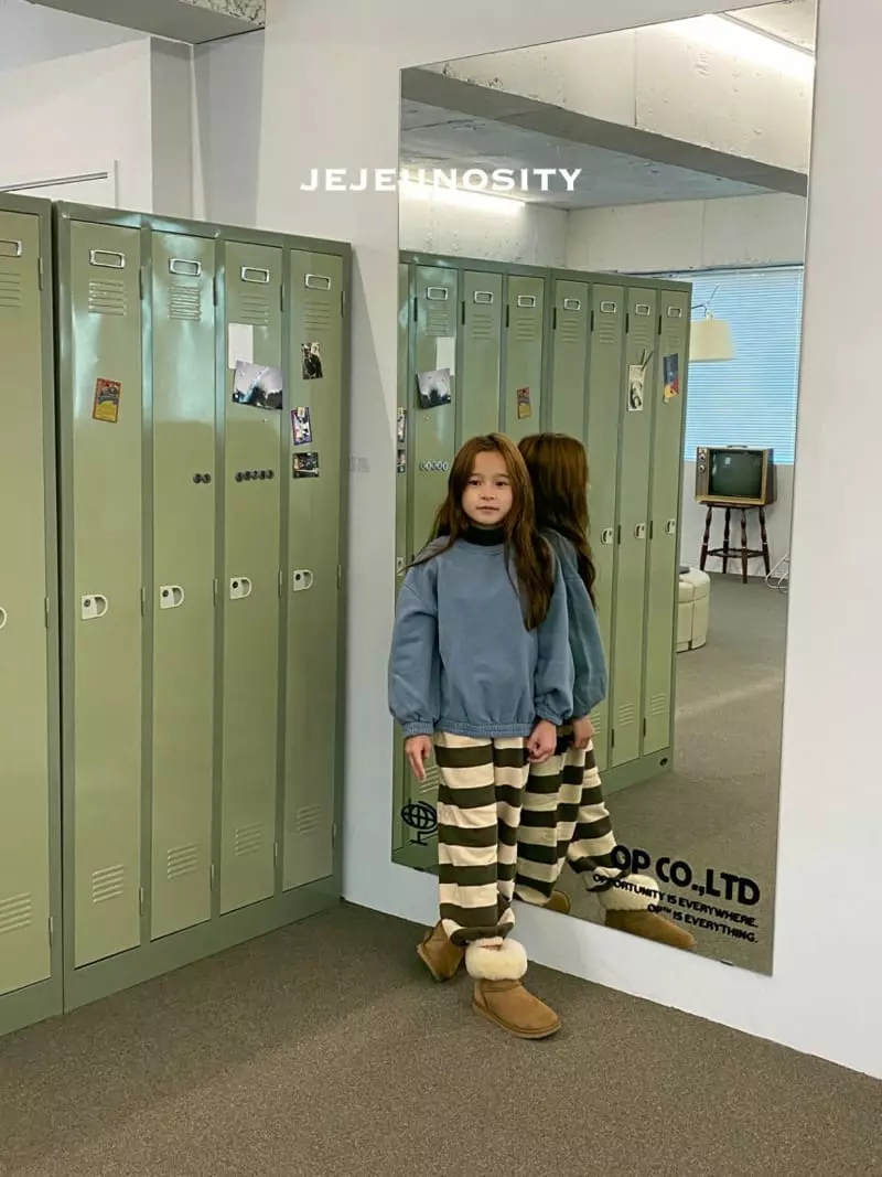 Jejeunosity - Korean Children Fashion - #kidsstore - Schedule Pants - 12