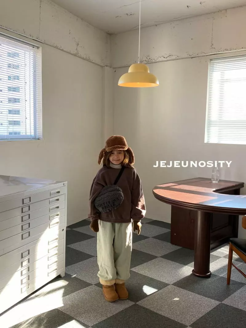Jejeunosity - Korean Children Fashion - #kidzfashiontrend - Wast Bag - 12