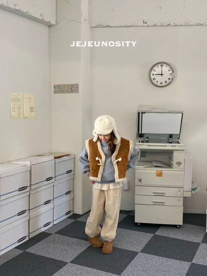 Jejeunosity - Korean Children Fashion - #kidzfashiontrend - Mama Mustang Jacket - 8
