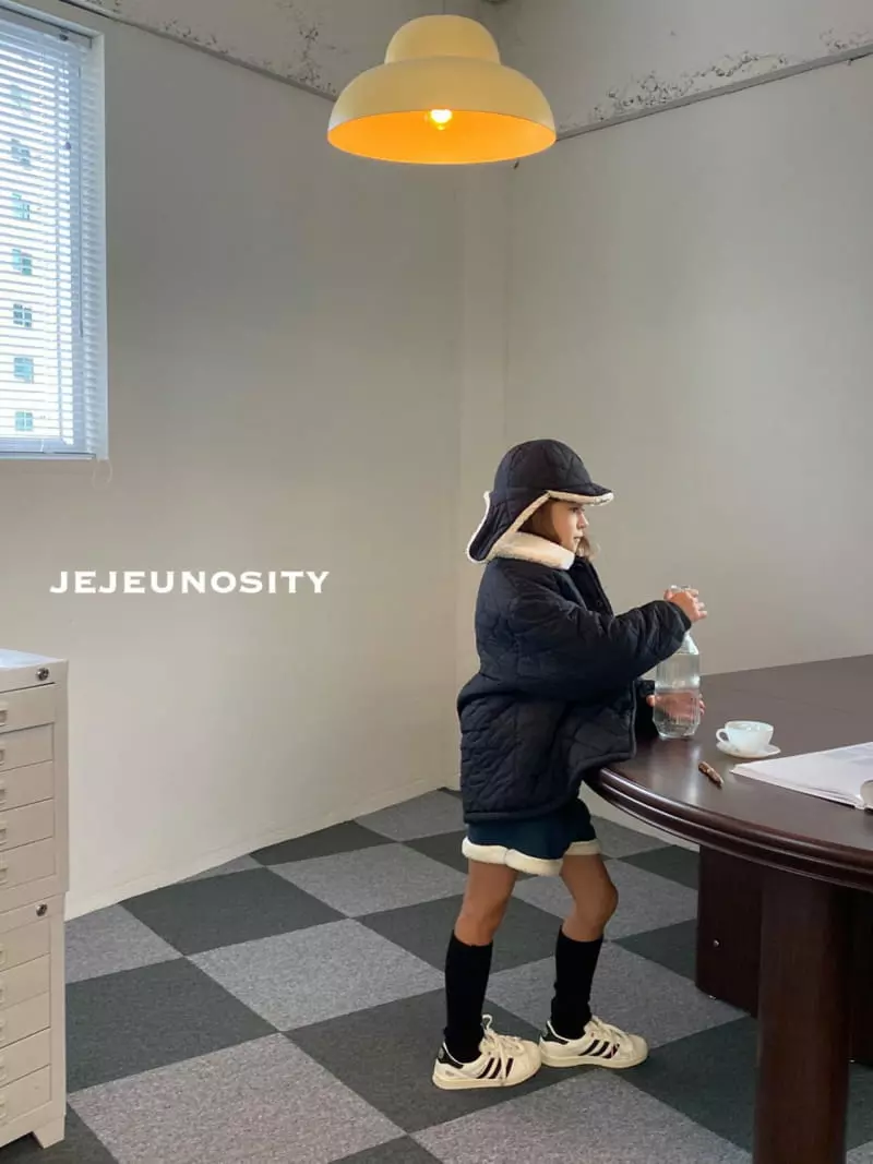Jejeunosity - Korean Children Fashion - #kidzfashiontrend - Bims Quilting Jacket - 6