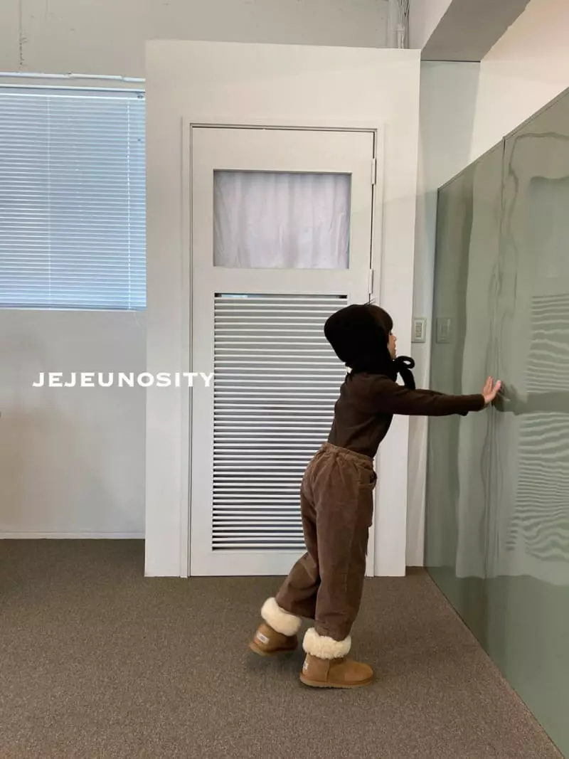 Jejeunosity - Korean Children Fashion - #kidzfashiontrend - Intter Turtleneck Tee - 11