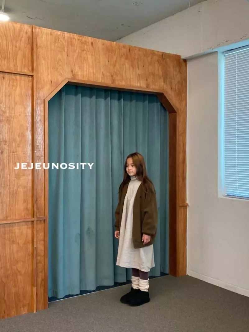 Jejeunosity - Korean Children Fashion - #kidsstore - Olivioa One-piece - 4