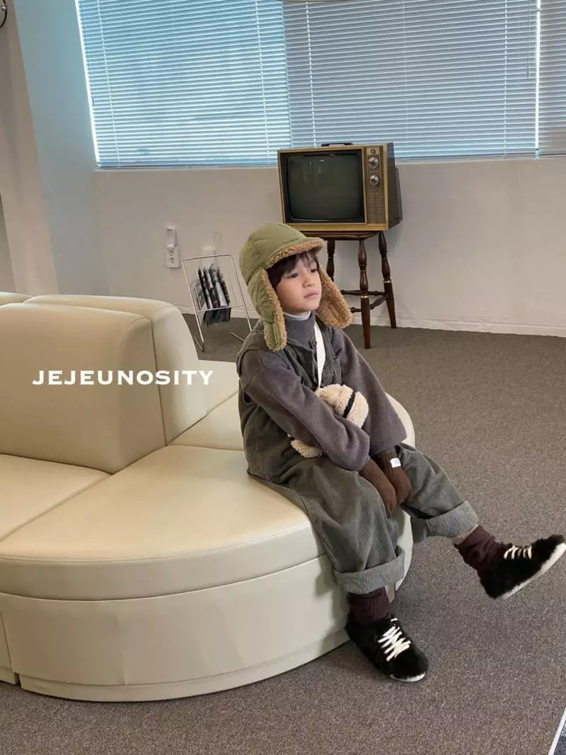 Jejeunosity - Korean Children Fashion - #kidzfashiontrend - Pinocino Overalls - 3