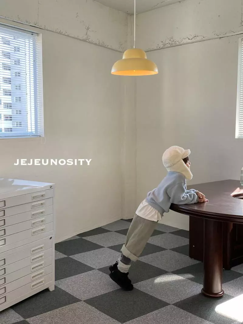 Jejeunosity - Korean Children Fashion - #kidzfashiontrend - Three Rin Pants - 12
