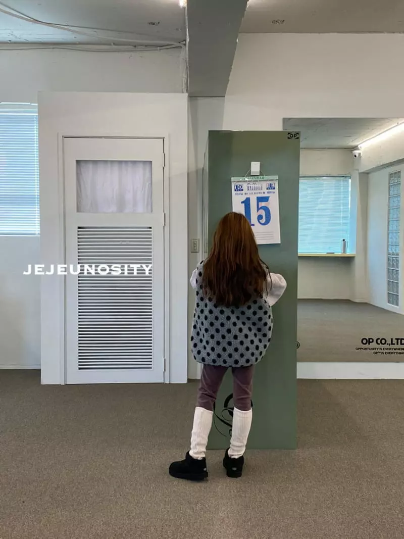 Jejeunosity - Korean Children Fashion - #littlefashionista - Pepper Vest - 11