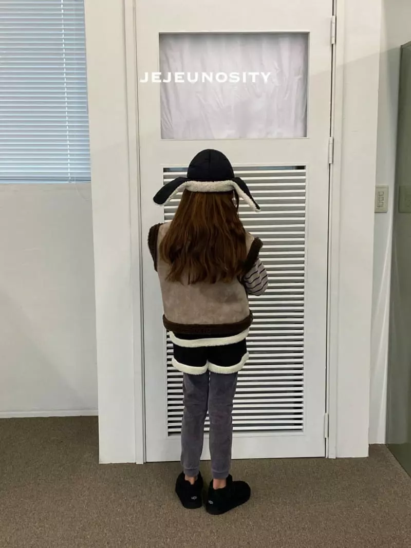 Jejeunosity - Korean Children Fashion - #littlefashionista - Mama Mustang Jacket - 10