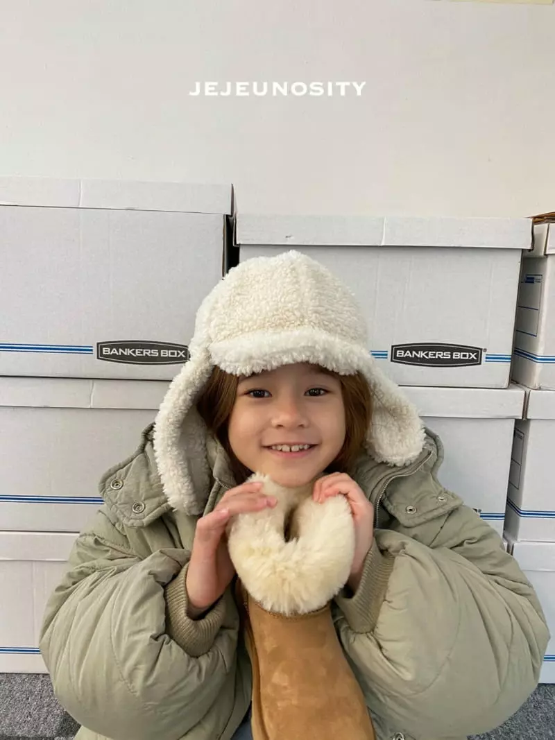 Jejeunosity - Korean Children Fashion - #littlefashionista - I Padding Air Jacket - 9