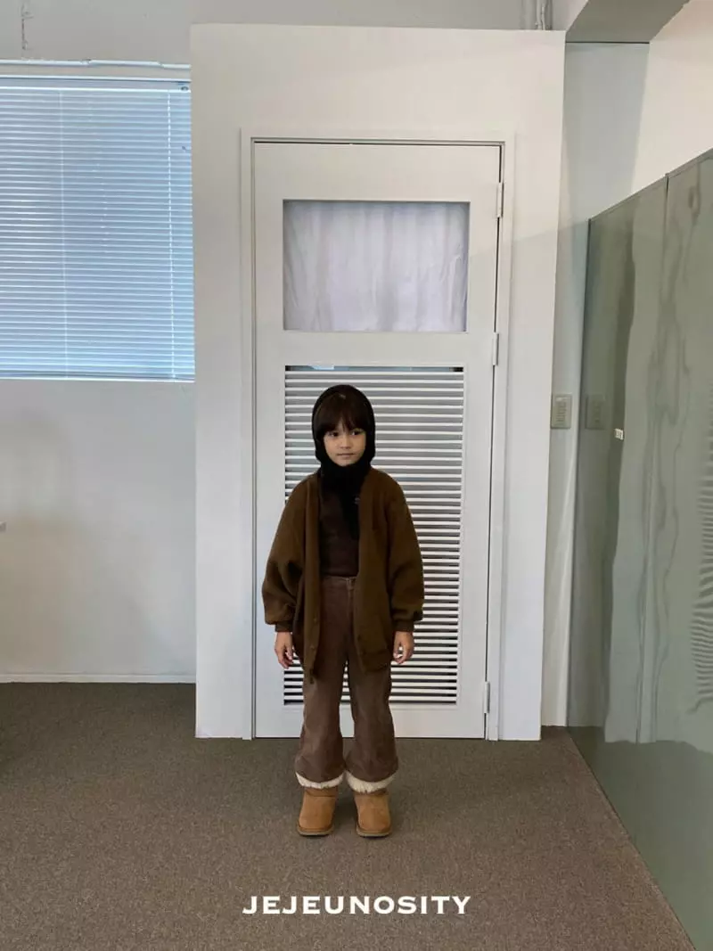 Jejeunosity - Korean Children Fashion - #Kfashion4kids - Bote Cardigan - 4