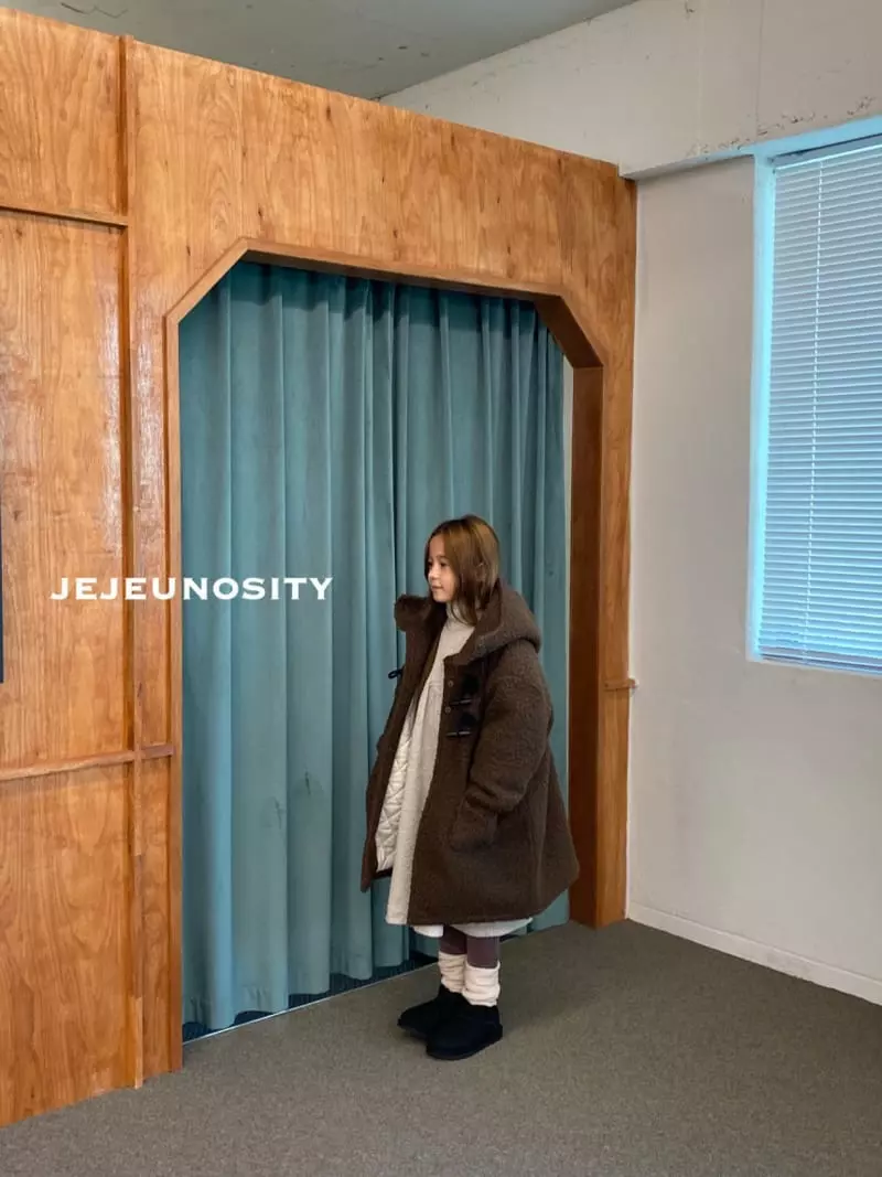 Jejeunosity - Korean Children Fashion - #littlefashionista - Olivioa One-piece - 6