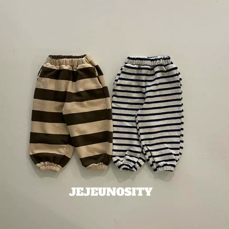 Jejeunosity - Korean Children Fashion - #littlefashionista - Schedule Pants
