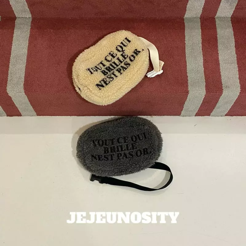 Jejeunosity - Korean Children Fashion - #magicofchildhood - Wast Bag