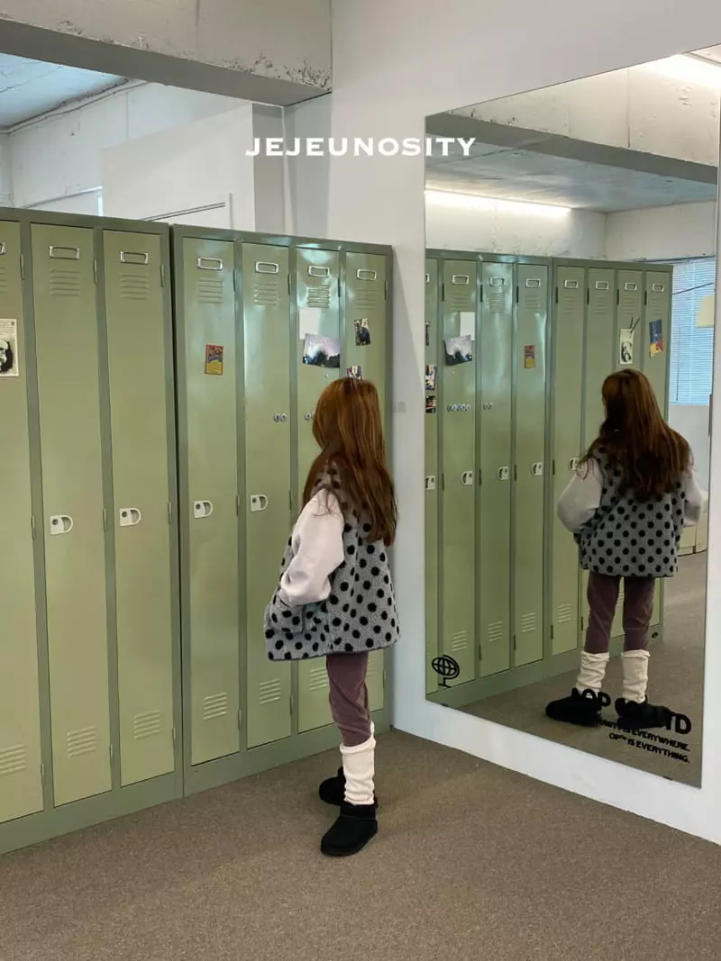 Jejeunosity - Korean Children Fashion - #magicofchildhood - Pepper Vest - 12