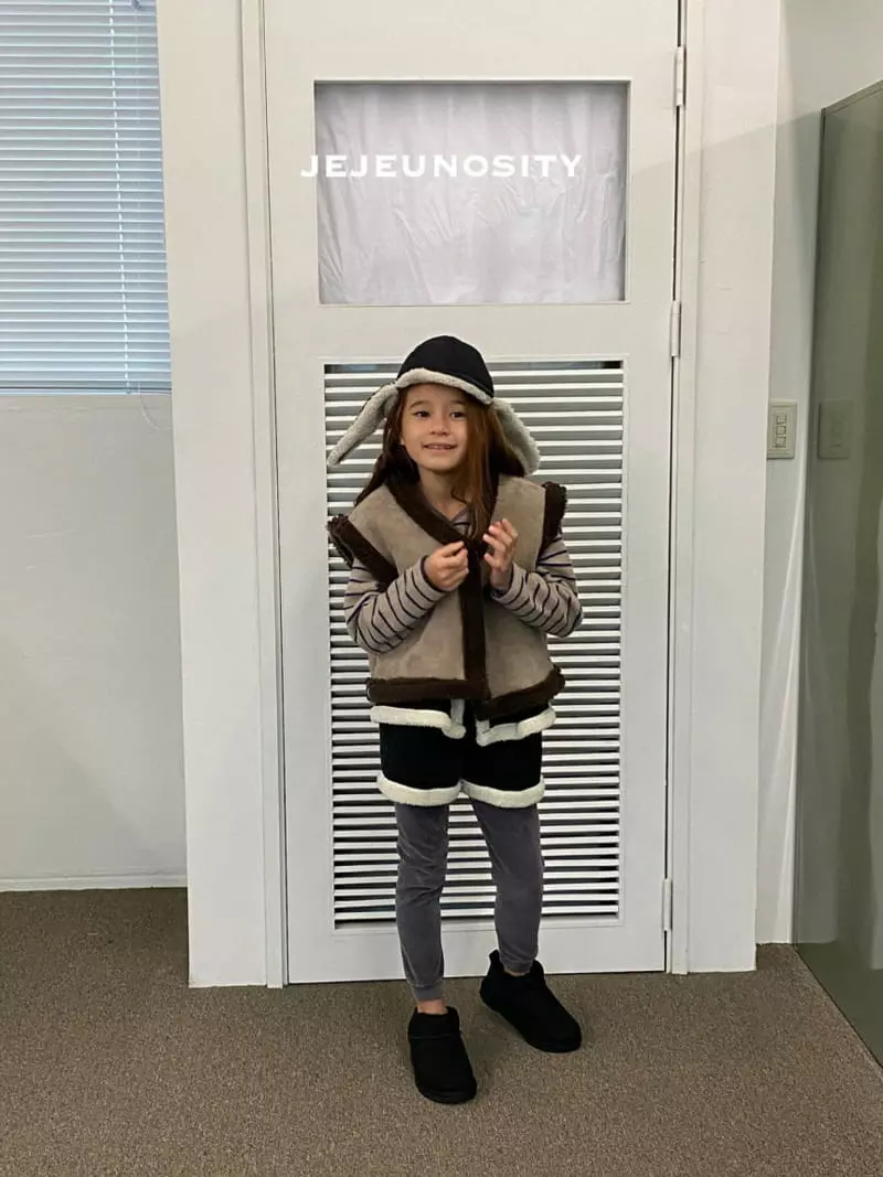 Jejeunosity - Korean Children Fashion - #magicofchildhood - Mama Mustang Jacket - 11