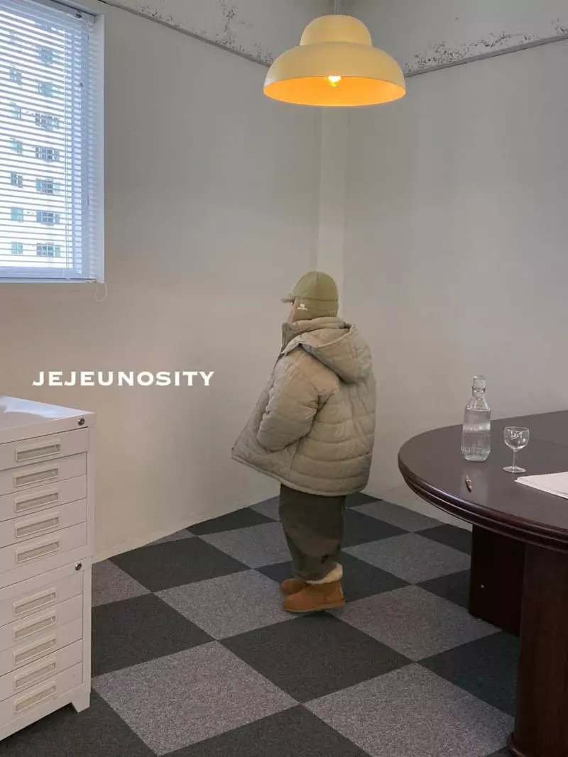 Jejeunosity - Korean Children Fashion - #magicofchildhood - I Padding Air Jacket - 10