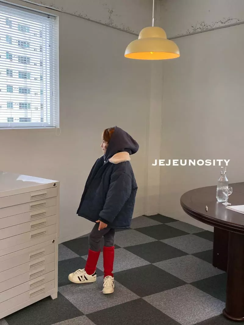Jejeunosity - Korean Children Fashion - #magicofchildhood - Bims Quilting Jacket - 9