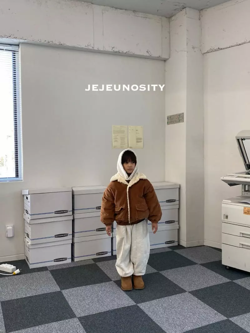 Jejeunosity - Korean Children Fashion - #magicofchildhood - Rib Gloves Jacket - 7