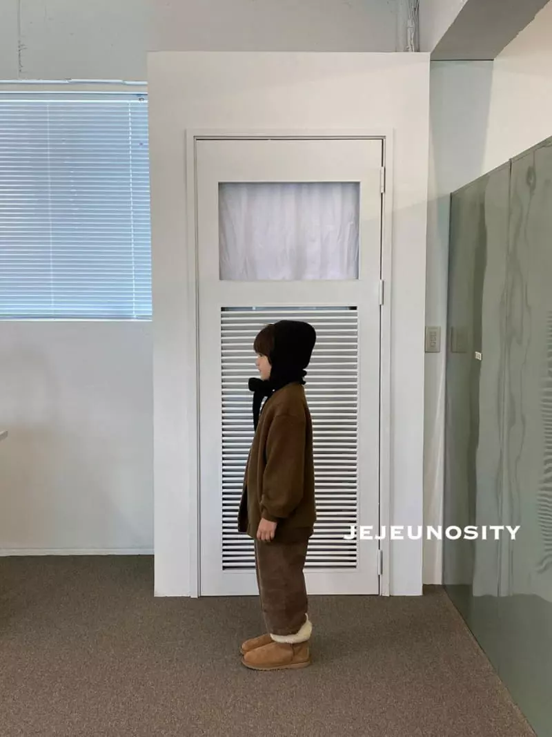 Jejeunosity - Korean Children Fashion - #magicofchildhood - Bote Cardigan - 5