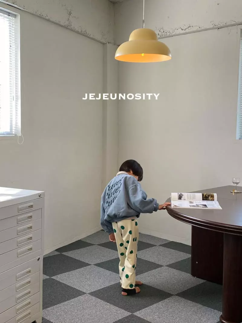 Jejeunosity - Korean Children Fashion - #magicofchildhood - Cute Sweatshirt - 2