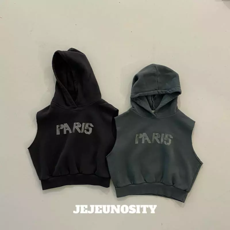 Jejeunosity - Korean Children Fashion - #magicofchildhood - Boxer Hoody