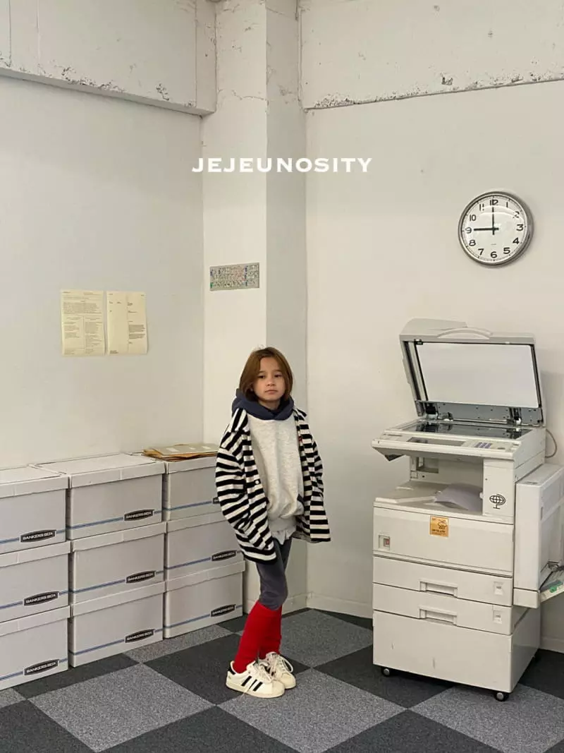 Jejeunosity - Korean Children Fashion - #magicofchildhood - Ppappiyong Shirt - 11