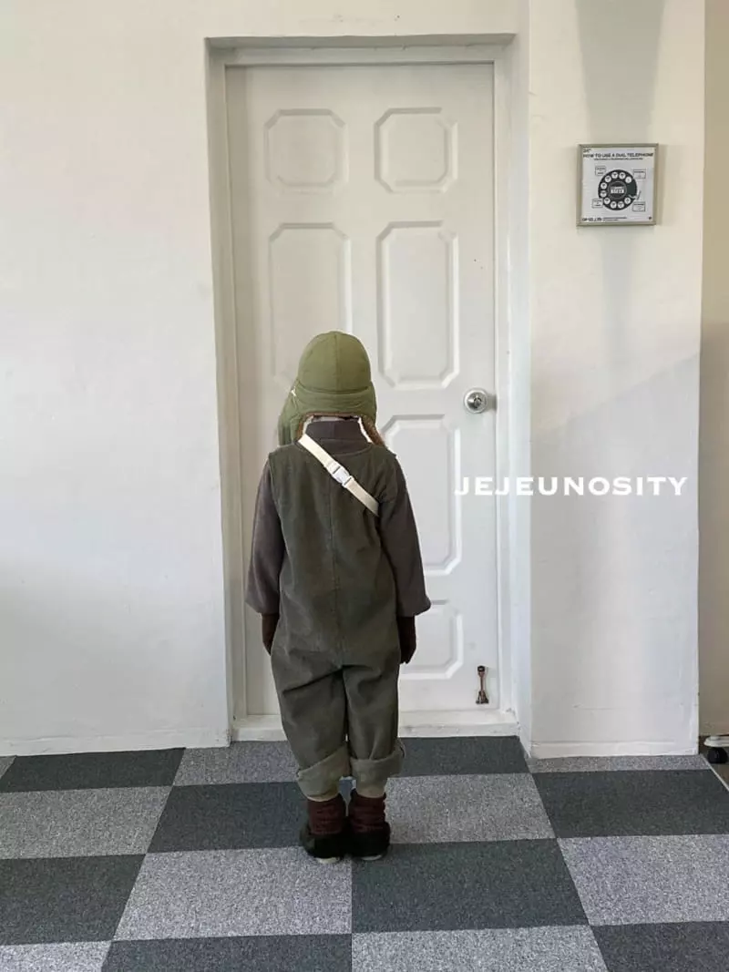 Jejeunosity - Korean Children Fashion - #magicofchildhood - Pinocino Overalls - 6