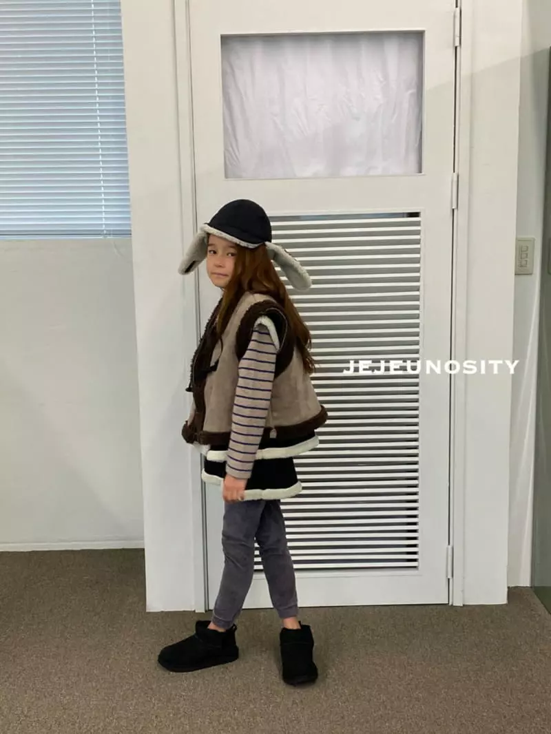 Jejeunosity - Korean Children Fashion - #minifashionista - Mama Mustang Jacket - 12