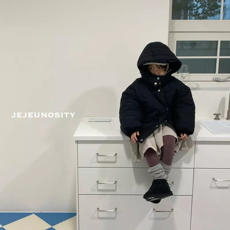 Jejeunosity - Korean Children Fashion - #minifashionista - I Padding Air Jacket - 11