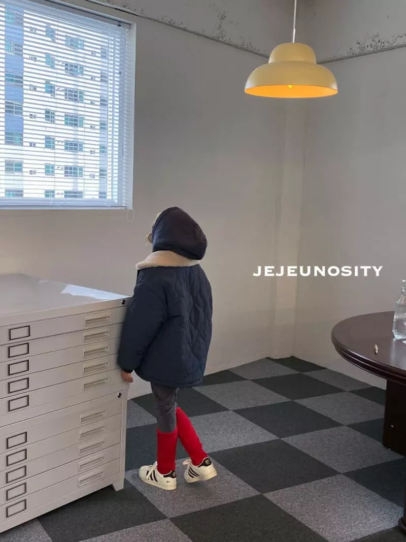 Jejeunosity - Korean Children Fashion - #minifashionista - Bims Quilting Jacket - 10