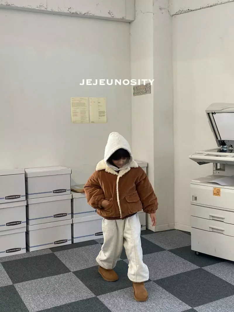 Jejeunosity - Korean Children Fashion - #minifashionista - Rib Gloves Jacket - 8