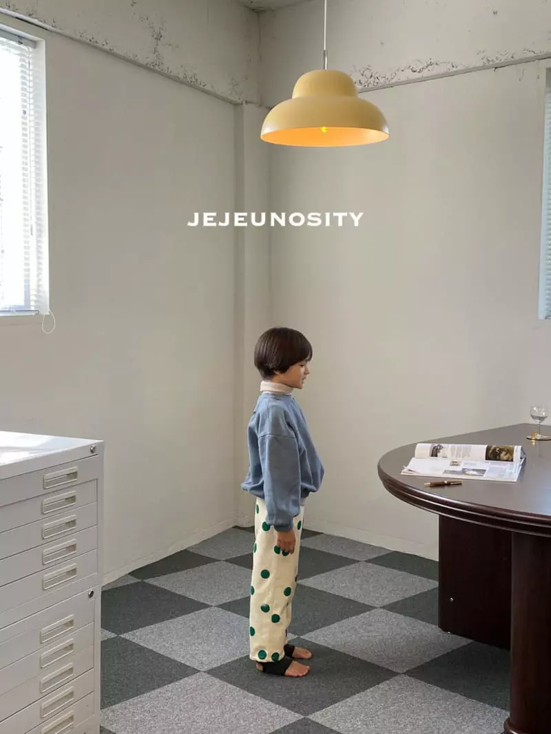 Jejeunosity - Korean Children Fashion - #minifashionista - Cute Sweatshirt - 3