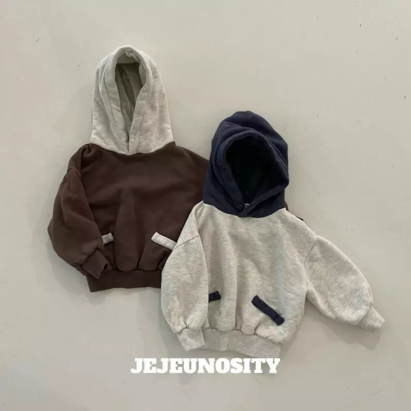 Jejeunosity - Korean Children Fashion - #minifashionista - Nasa Hoody