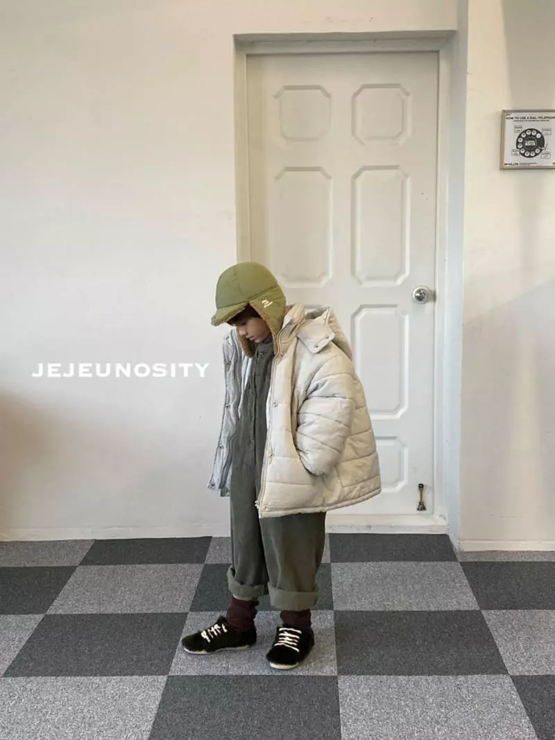 Jejeunosity - Korean Children Fashion - #minifashionista - Pinocino Overalls - 7