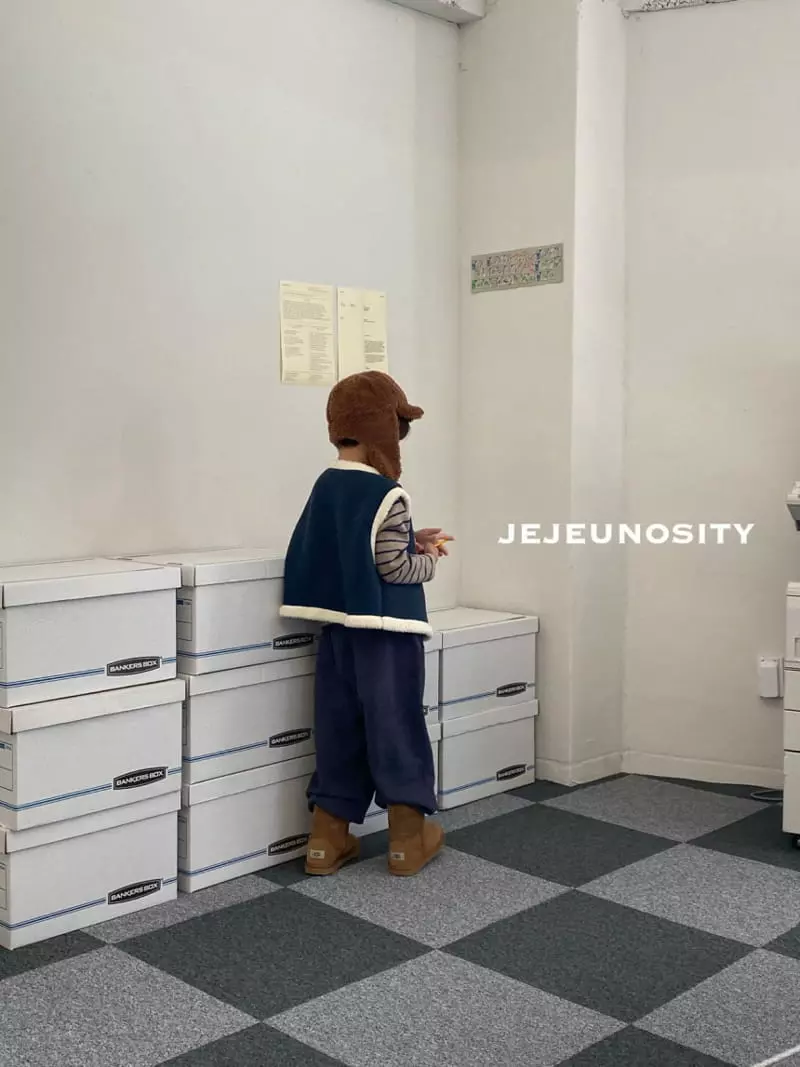Jejeunosity - Korean Children Fashion - #minifashionista - Simple Pants - 5