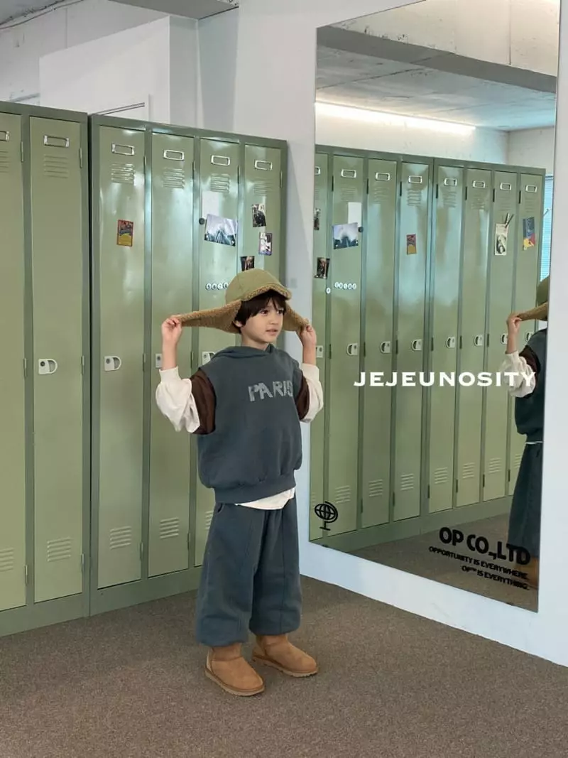 Jejeunosity - Korean Children Fashion - #magicofchildhood - Endol Pintuck Pants - 4