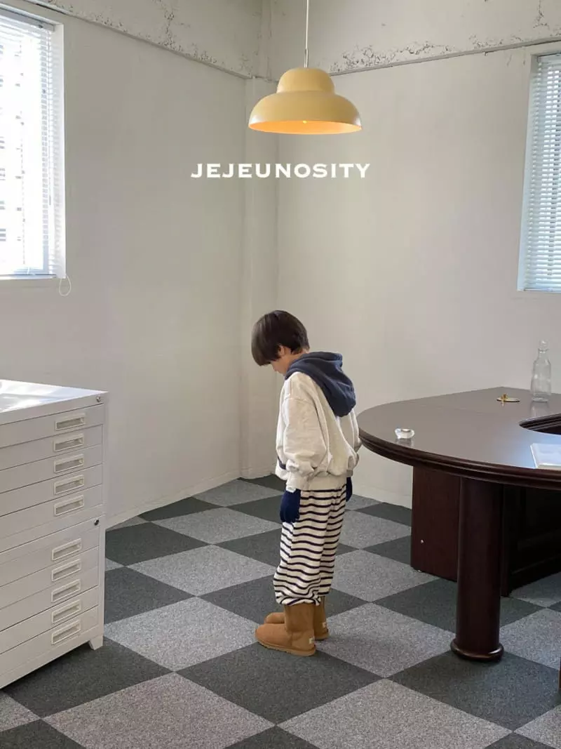 Jejeunosity - Korean Children Fashion - #minifashionista - Schedule Pants - 3